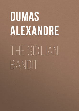 Обложка книги «The Sicilian Bandit»