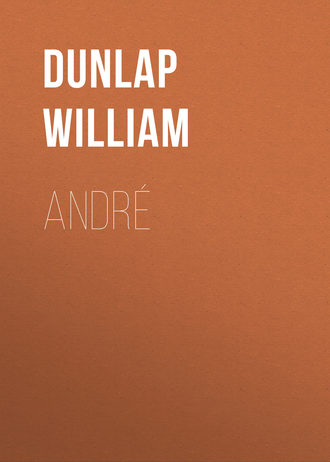 Обложка книги «André»