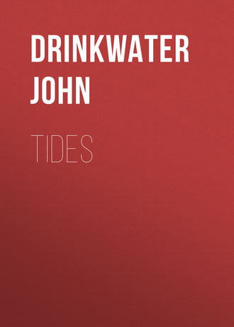 Обложка книги «Tides»