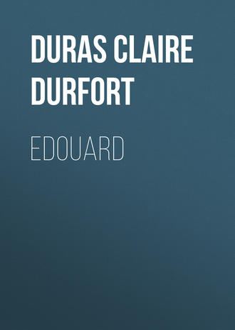 Обложка книги «Edouard»