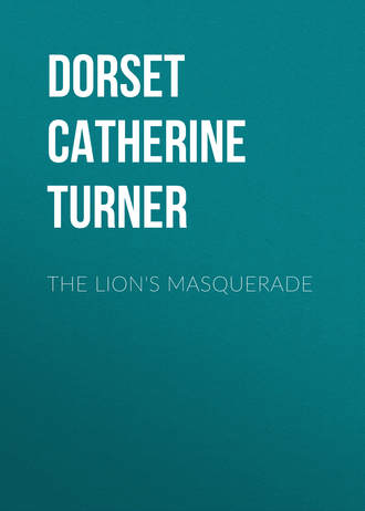 Обложка книги «The Lion's Masquerade»