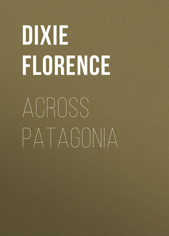 Обложка книги «Across Patagonia»