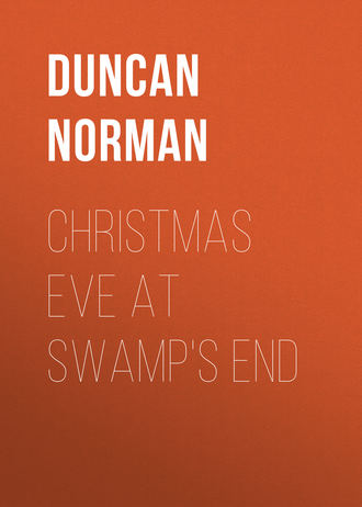 Обложка книги «Christmas Eve at Swamp's End»