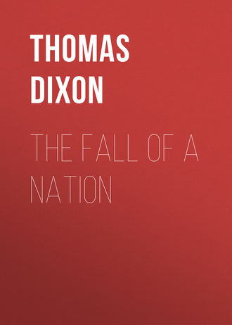 Обложка книги «The Fall of a Nation»