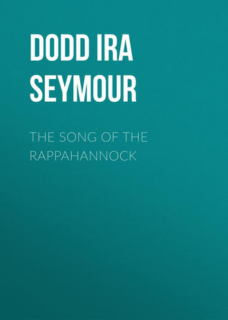 Обложка книги «The Song of the Rappahannock»