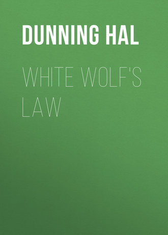 Обложка книги «White Wolf's Law»