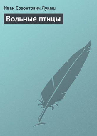 Обложка книги «Вольные птицы»
