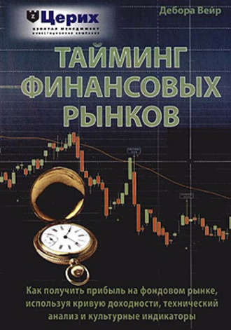Обложка книги «Тайминг финансовых рынков»