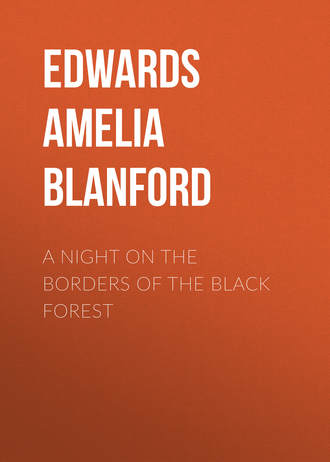 Обложка книги «A Night on the Borders of the Black Forest»