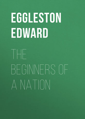 Обложка книги «The Beginners of a Nation»