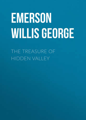 Обложка книги «The Treasure of Hidden Valley»