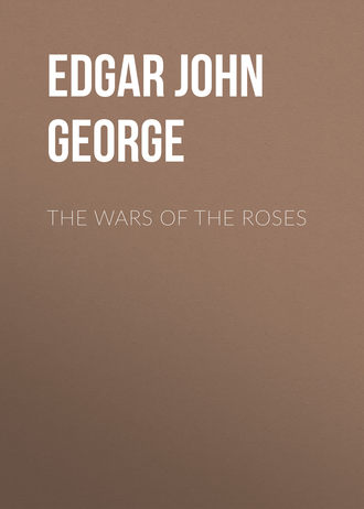 Обложка книги «The Wars of the Roses»