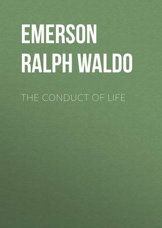 Обложка книги «The Conduct of Life»