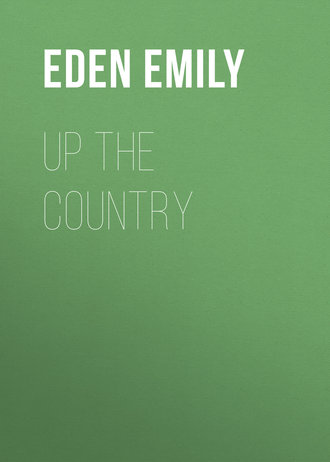 Обложка книги «Up the Country»