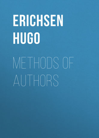 Обложка книги «Methods of Authors»