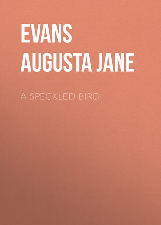 Обложка книги «A Speckled Bird»
