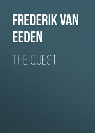 Обложка книги «The Quest»