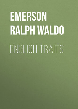Обложка книги «English Traits»