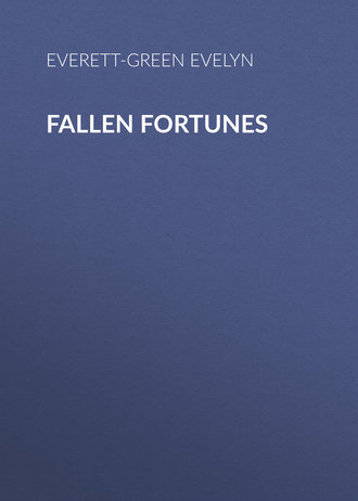Обложка книги «Fallen Fortunes»