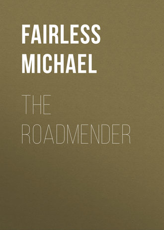 Обложка книги «The Roadmender»
