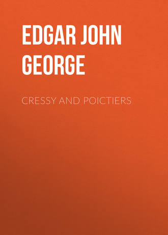 Обложка книги «Cressy and Poictiers»