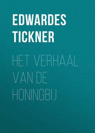 Обложка книги «Het verhaal van de honingbij»