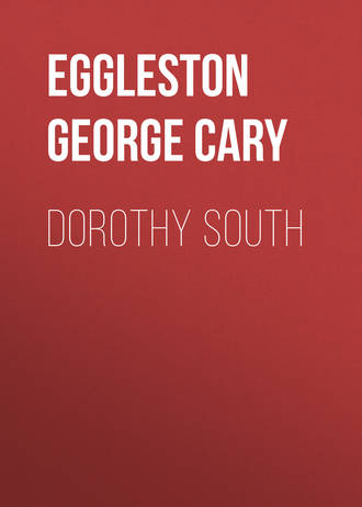 Обложка книги «Dorothy South»