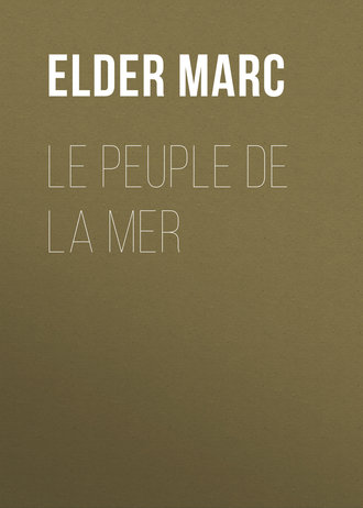 Обложка книги «Le Peuple de la mer»