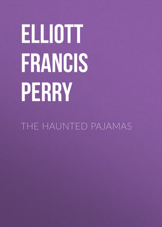 Обложка книги «The Haunted Pajamas»