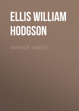 Обложка книги «Wayside Weeds»