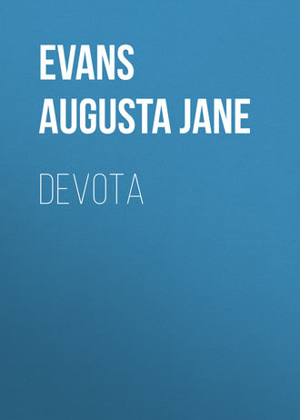 Обложка книги «Devota»