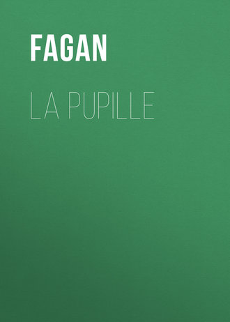 Обложка книги «La Pupille»