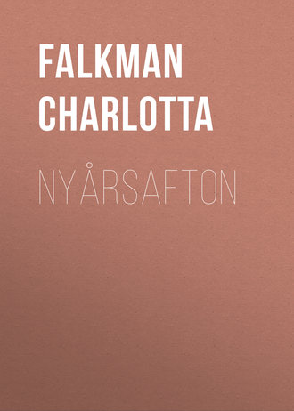 Обложка книги «Nyårsafton»