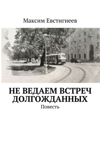 Максим Евстигнеев. Не ведаем встреч долгожданных. Повесть