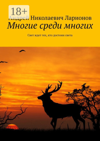 Андрей Николаевич Ларионов. Многие среди многих. Свет ждет тех, кто достоин света