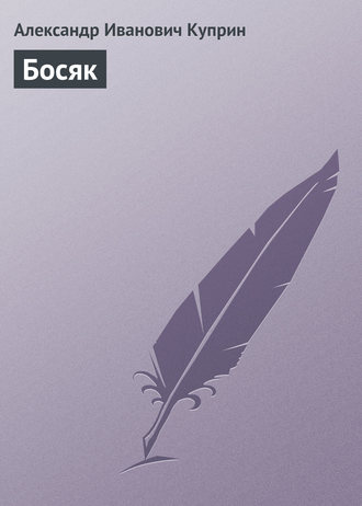 Обложка книги «Босяк»