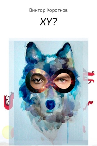 Обложка книги «XY?»