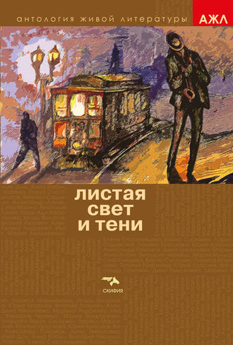 Обложка книги «Листая Свет и Тени»