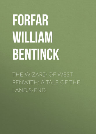 Обложка книги «The Wizard of West Penwith: A Tale of the Land's-End»