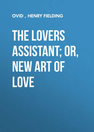 Обложка книги «The Lovers Assistant; Or, New Art of Love»
