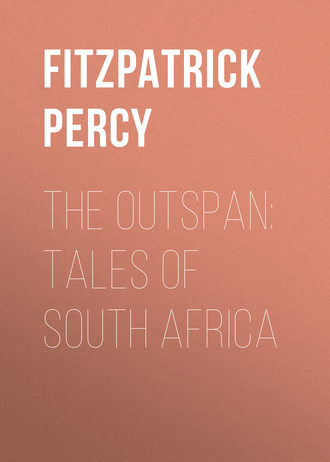Обложка книги «The Outspan: Tales of South Africa»