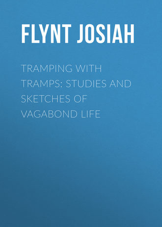 Обложка книги «Tramping with Tramps: Studies and Sketches of Vagabond Life»