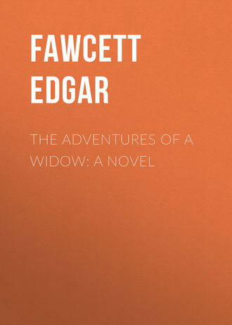Обложка книги «The Adventures of a Widow: A Novel»