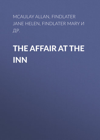 Обложка книги «The Affair at the Inn»