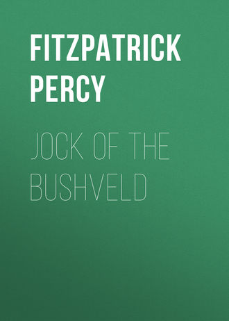 Обложка книги «Jock of the Bushveld»