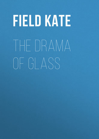 Обложка книги «The Drama of Glass»