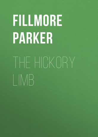 Обложка книги «The Hickory Limb»