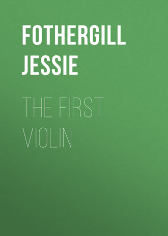 Обложка книги «The First Violin»