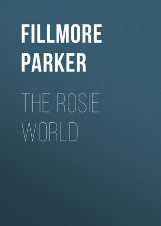 Обложка книги «The Rosie World»