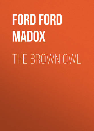 Обложка книги «The Brown Owl»